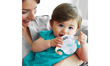 Baby brand tommee tippee appoints PR 